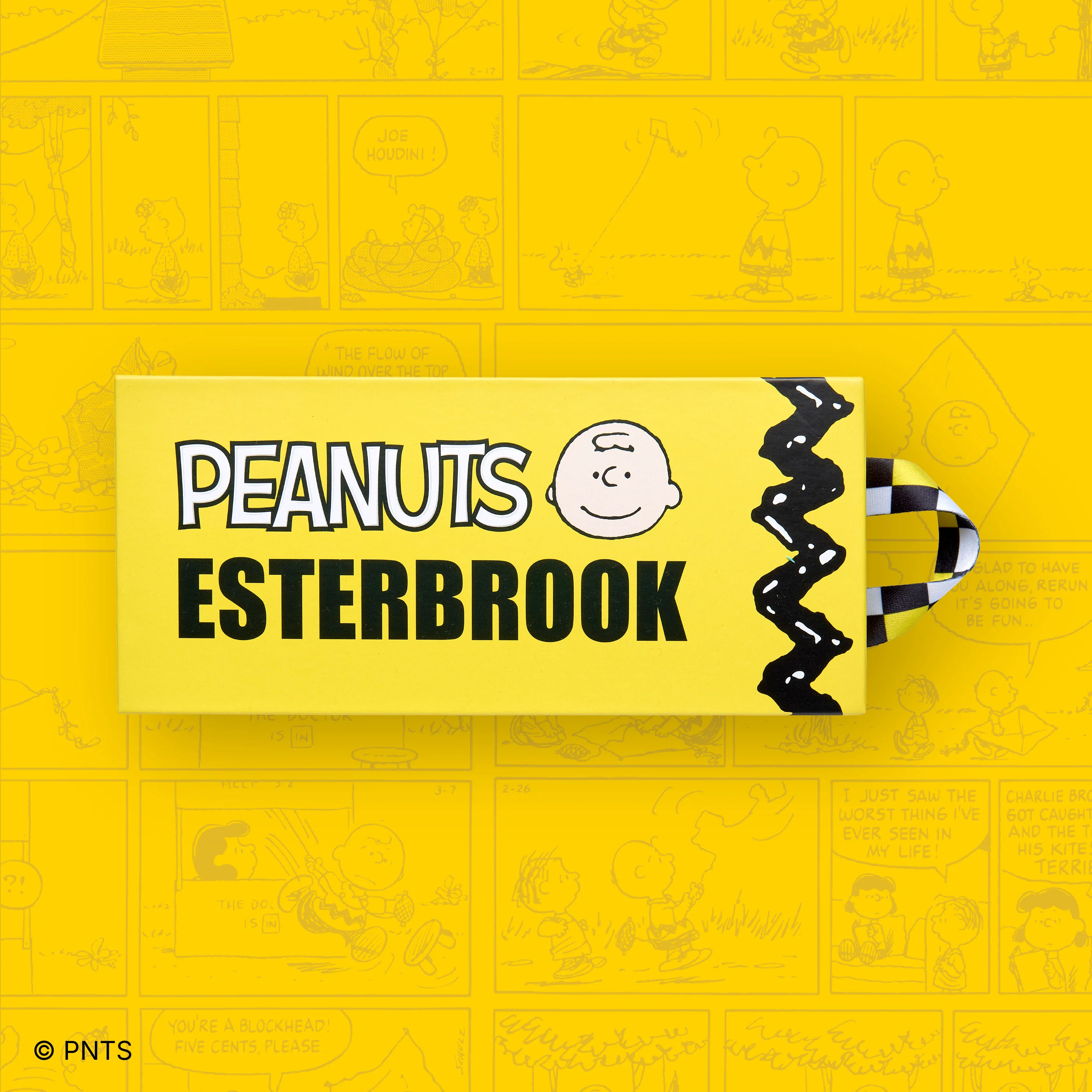 Esterbrook x Peanuts Ballpoint Pen - Charlie Brown - 75th Anniversary Edition (Special Edition) - Image 2