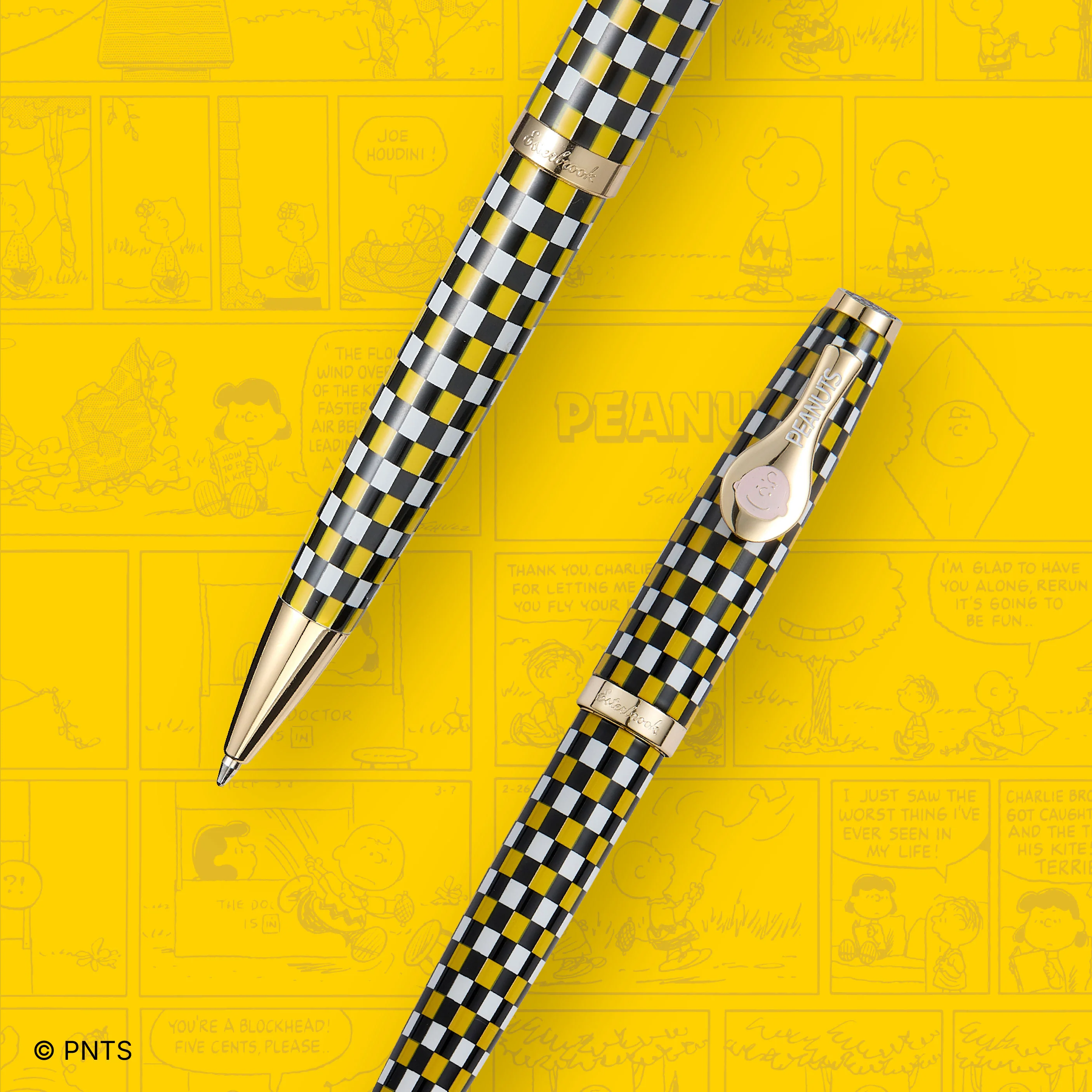 Esterbrook x Peanuts Ballpoint Pen - Charlie Brown - 75th Anniversary Edition (Special Edition) - Image 3