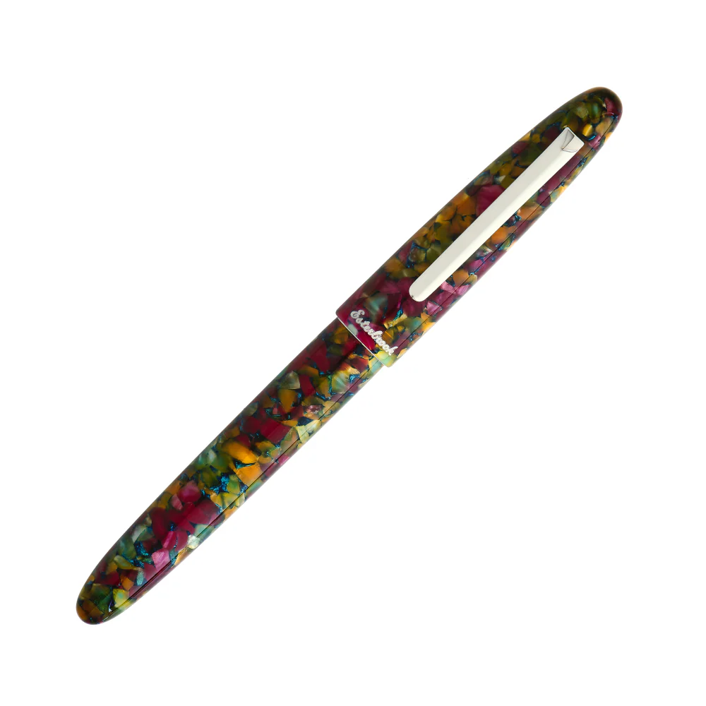 Esterbrook Estie Fountain Pen - Botanical Garden w/ Palladium Trim - Image 5