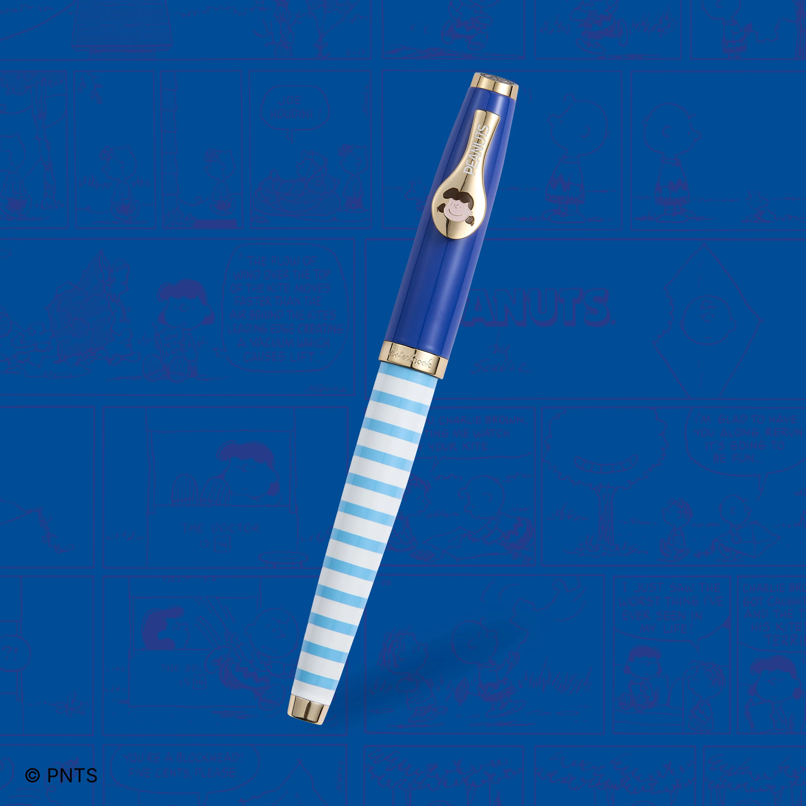 Esterbrook x Peanuts Fountain Pen - Lucy - 75th Anniversary Edition (Special Edition)