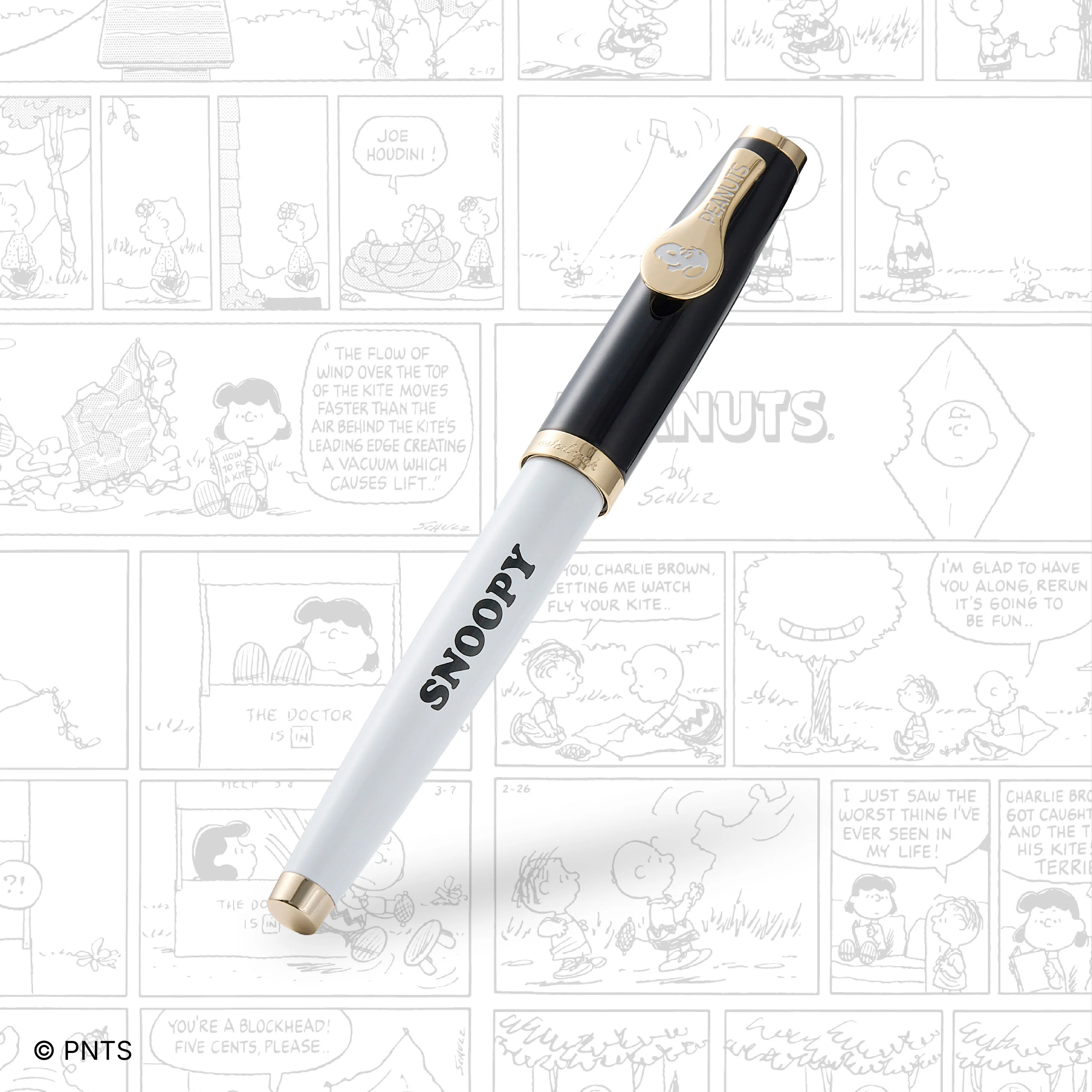 Esterbrook x Peanuts Fountain Pen - Snoopy - 75th Anniversary Edition (Special Edition) - Image 14