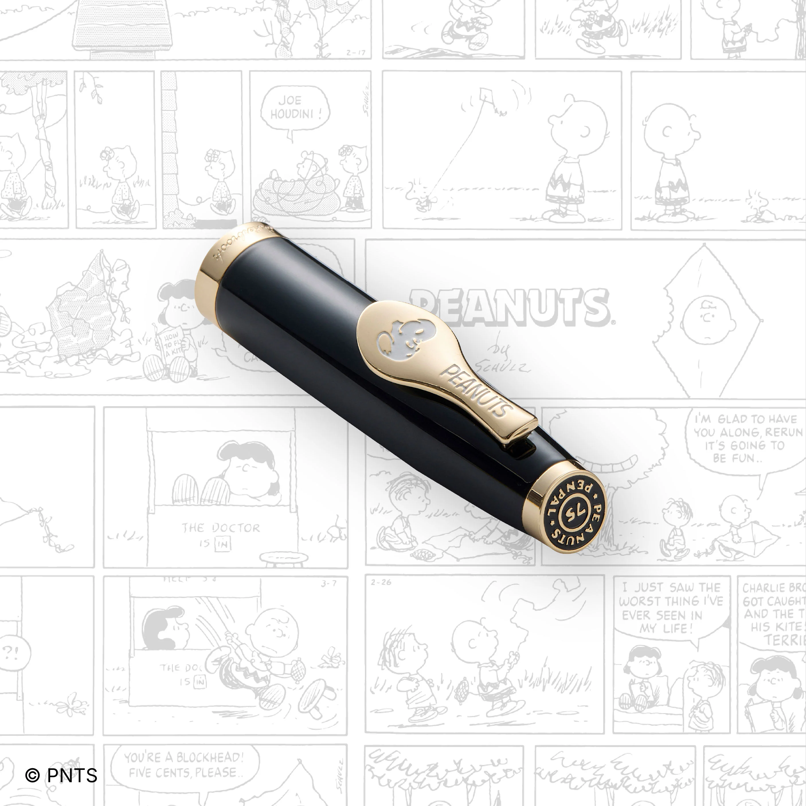 Esterbrook x Peanuts Fountain Pen - Snoopy - 75th Anniversary Edition (Special Edition) - Image 15