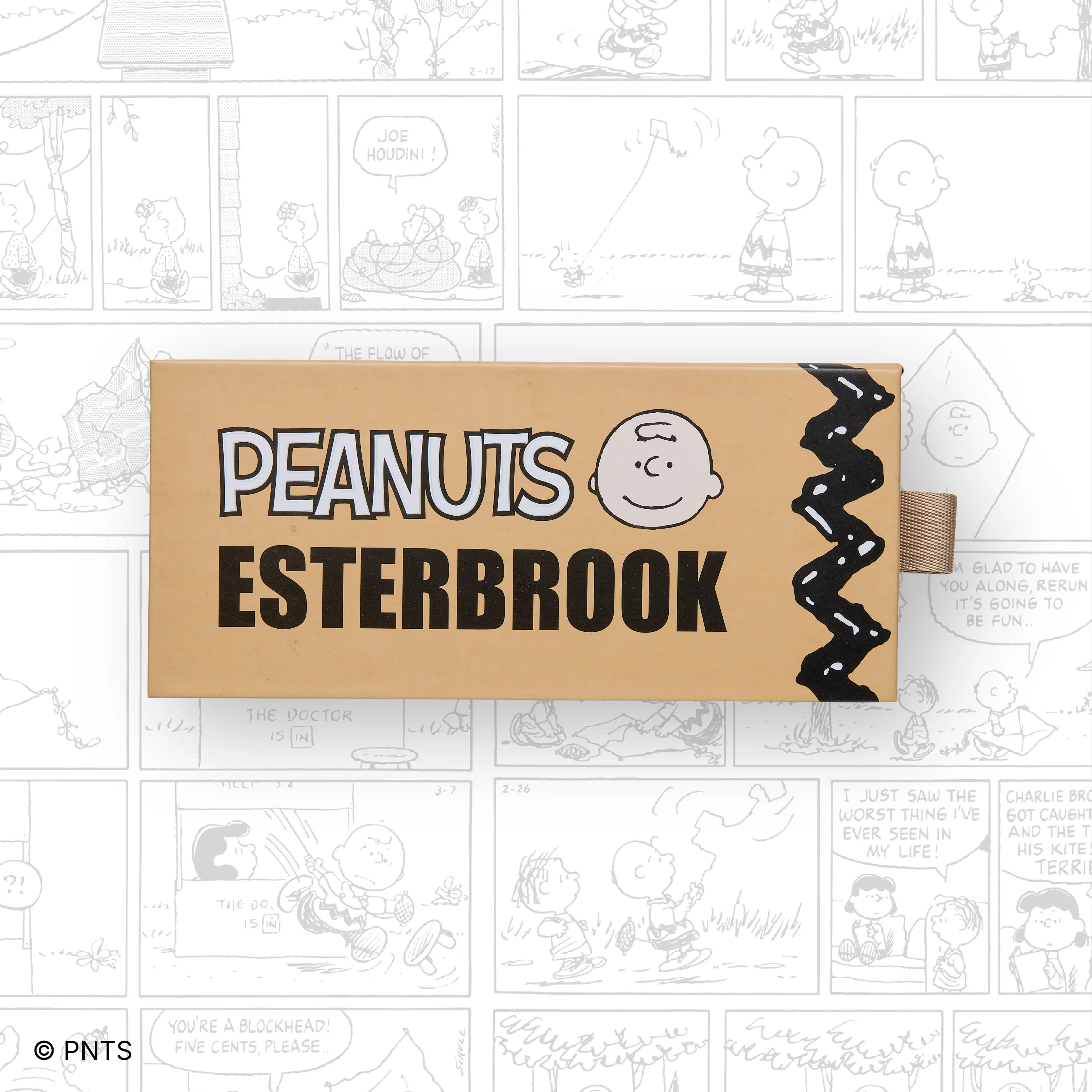 Esterbrook x Peanuts Fountain Pen - Snoopy - 75th Anniversary Edition (Special Edition) - Image 9