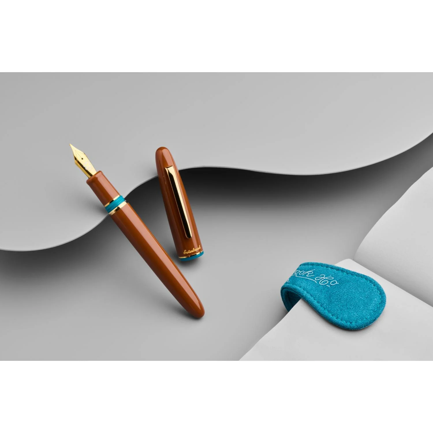 Esterbrook Estie Push Button Fountain Pen - Incredible Rock - Image 3