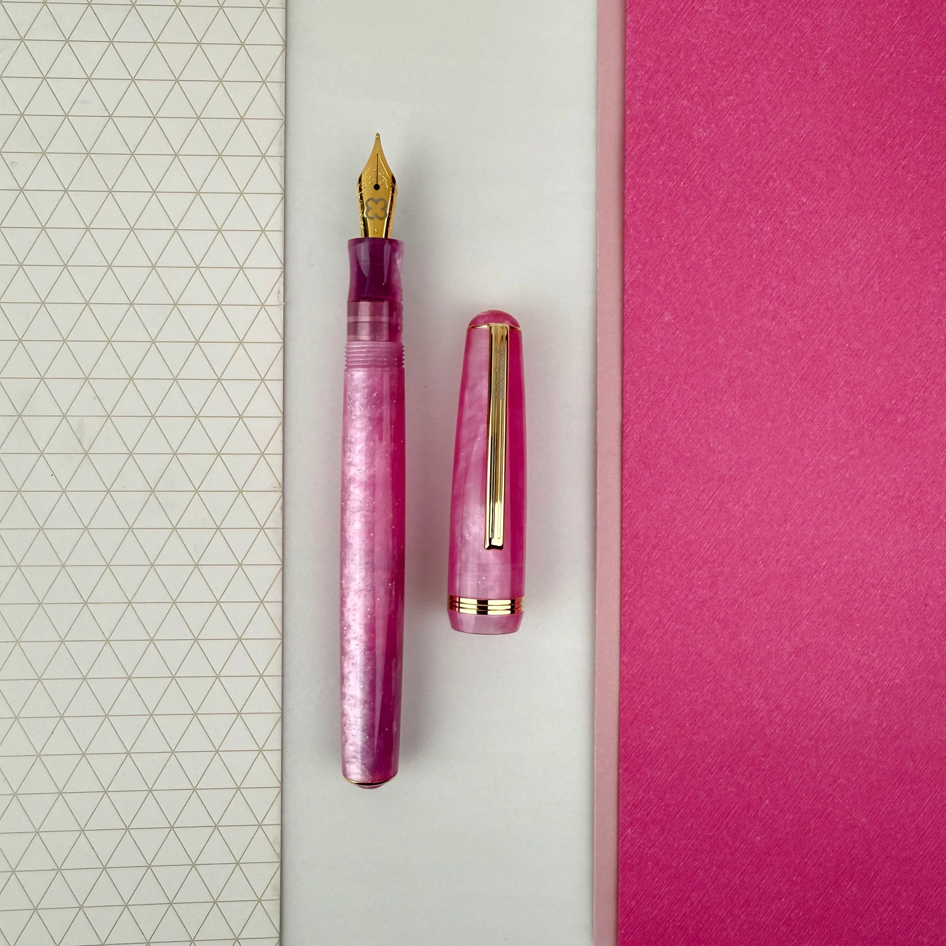 Esterbrook JR Pocket Fountain Pen - Love Potion (Special Edition) - Image 3
