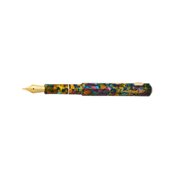 Esterbrook Niblet Fountain Pen - Botanical Garden - Image 4