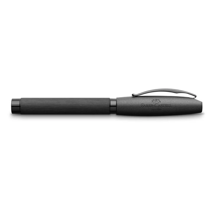 Faber-Castell Essentio Fountain Pen - Aluminum Black - Image 5