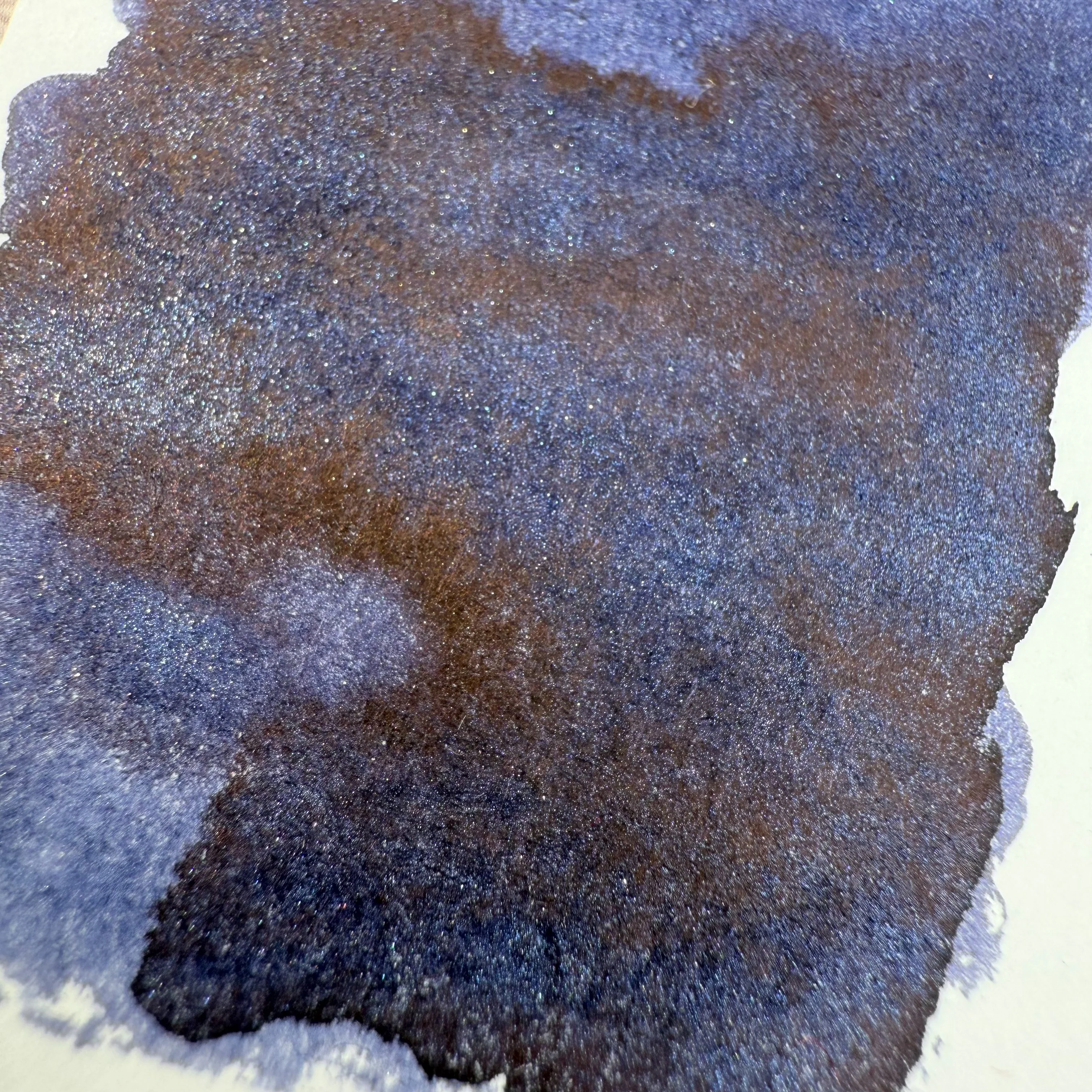 Ferris Wheel Press Bestiary Series - Furry Frostbites - 20ml Bottled Ink (Special Edition) - Image 2