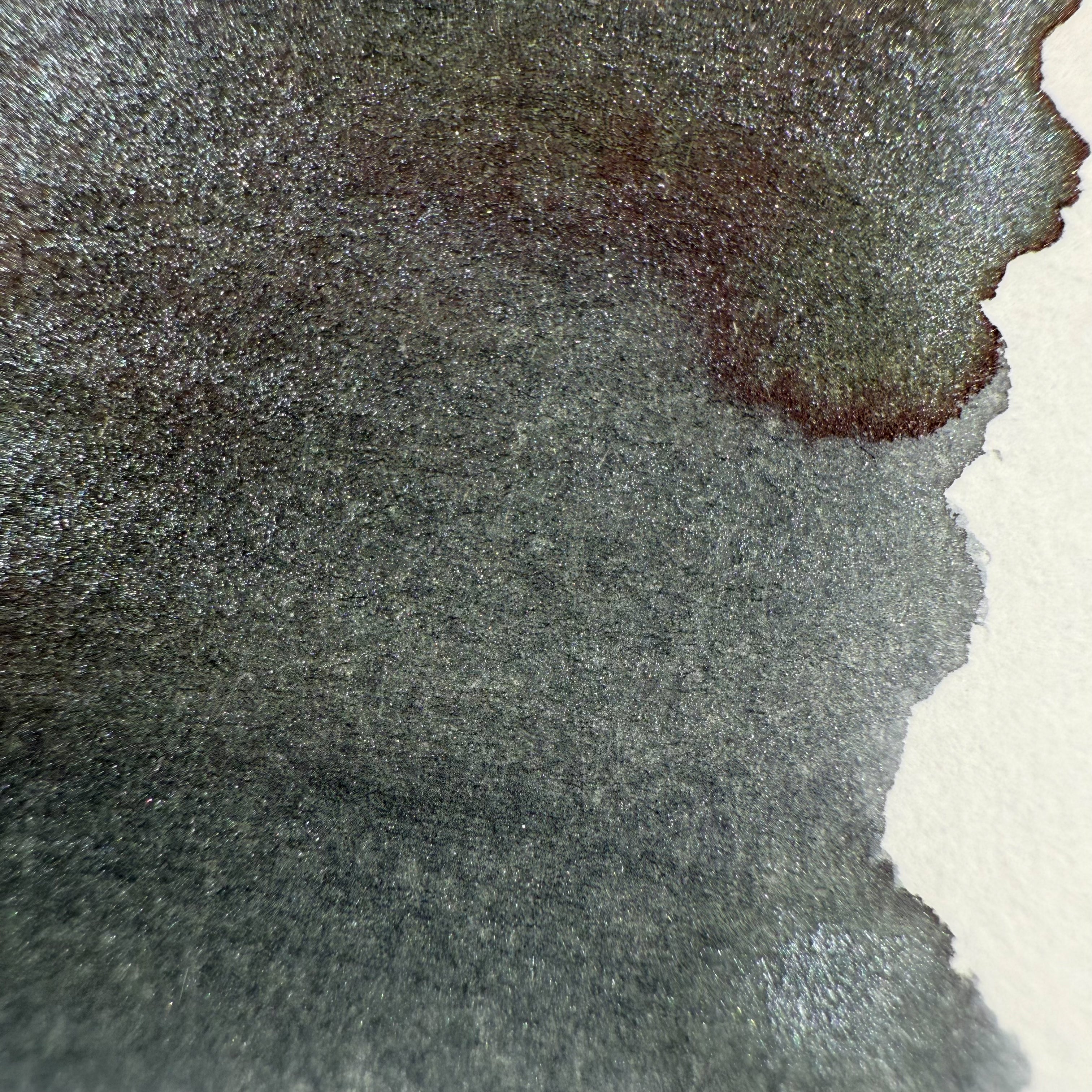 Ferris Wheel Press x Lord of The Rings - Dawning Silver Bottled Ink (Special Edition) - Image 2