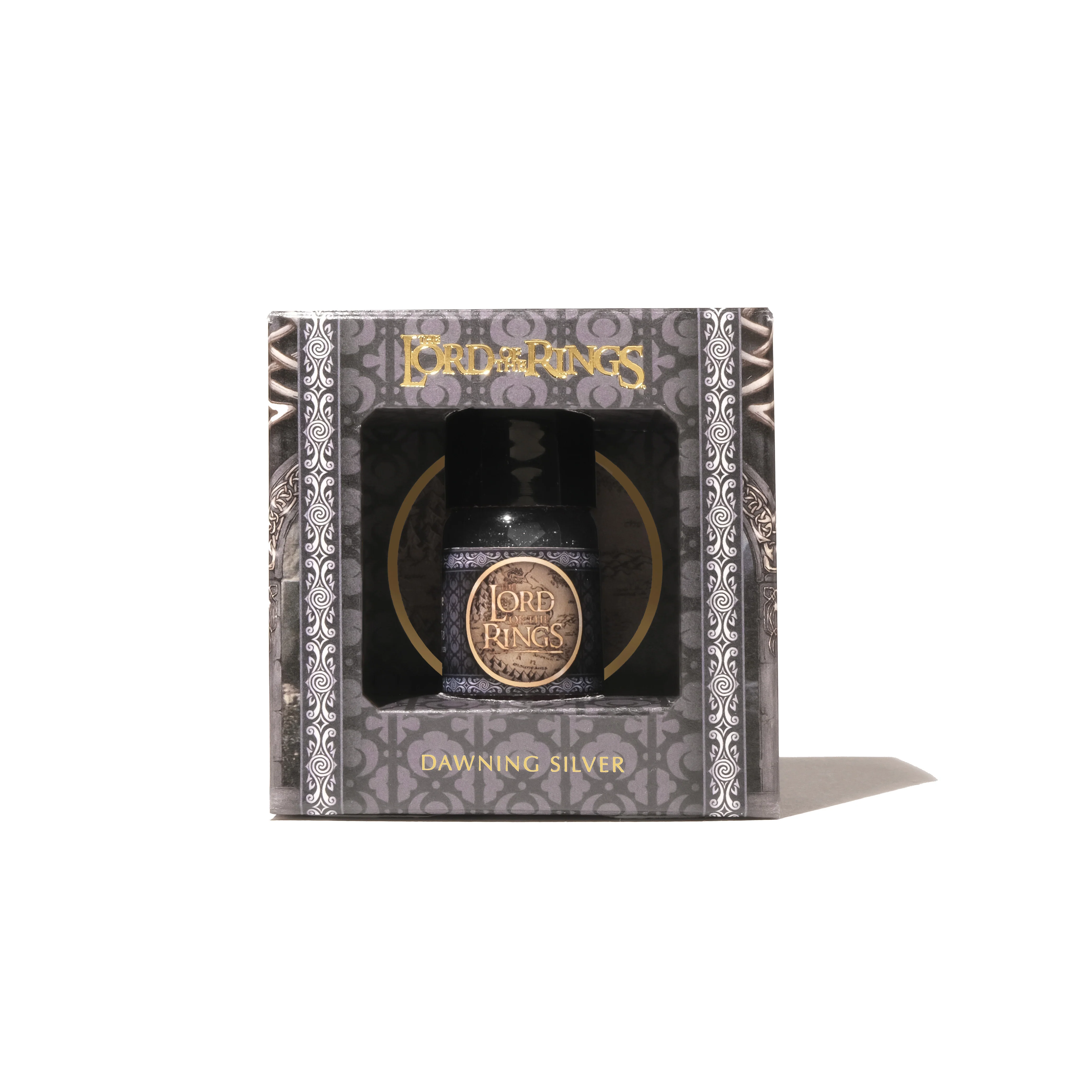Ferris Wheel Press x Lord of The Rings - Dawning Silver Bottled Ink (Special Edition) - Image 5