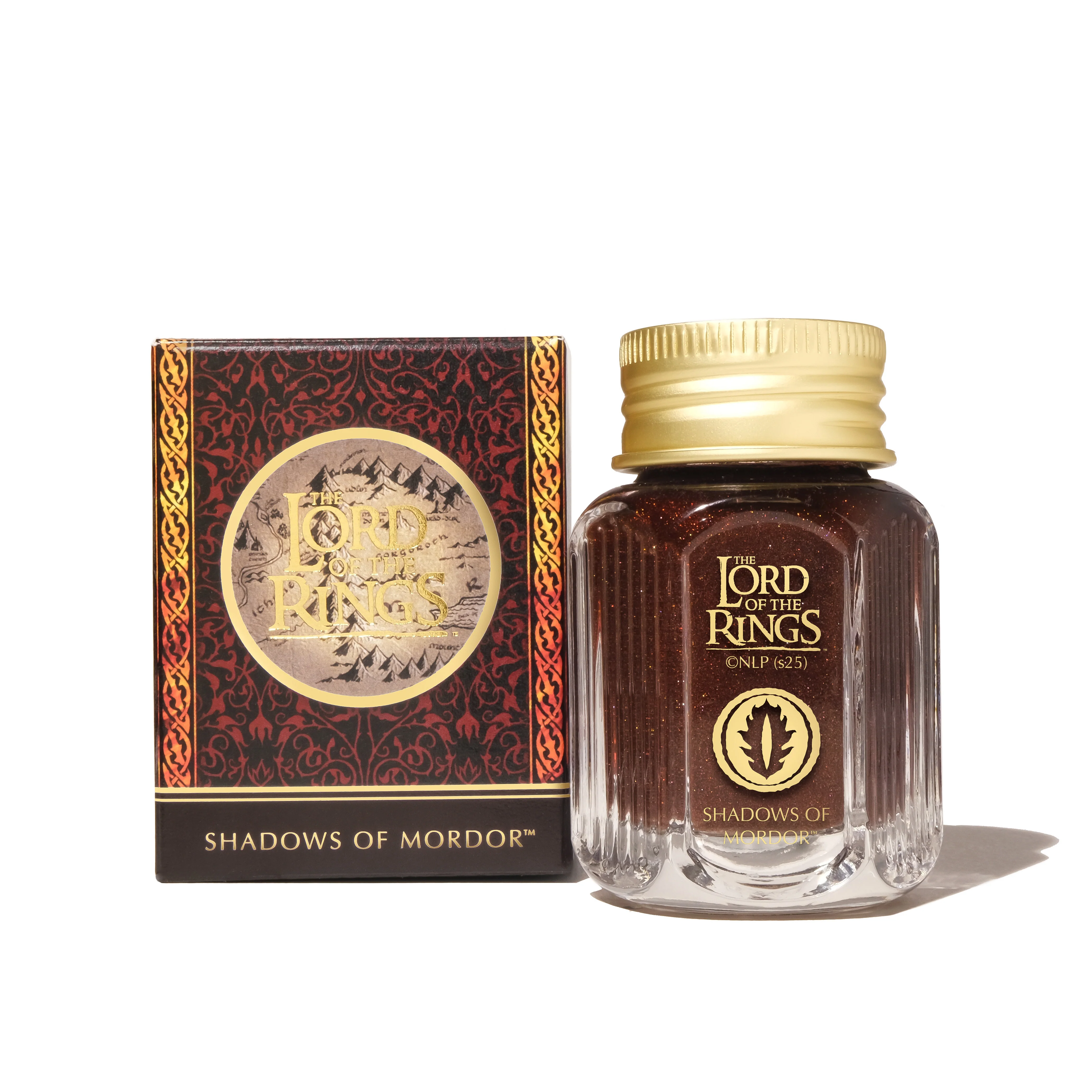 Ferris Wheel Press x Lord of The Rings - Shadows of Mordor Bottled Ink (Special Edition) - Image 3