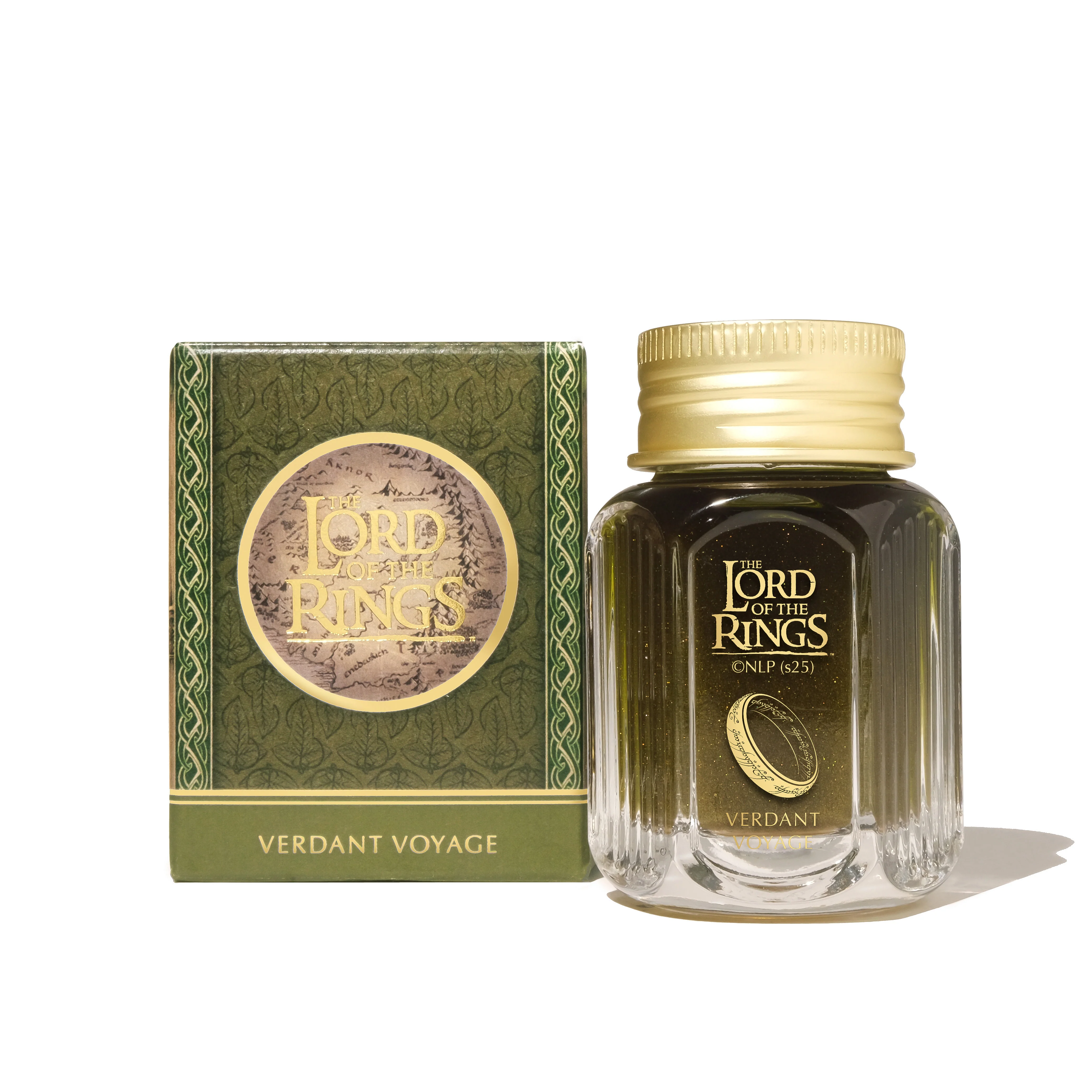 Ferris Wheel Press x Lord of The Rings - Verdant Voyage Bottled Ink (Special Edition) - Image 3