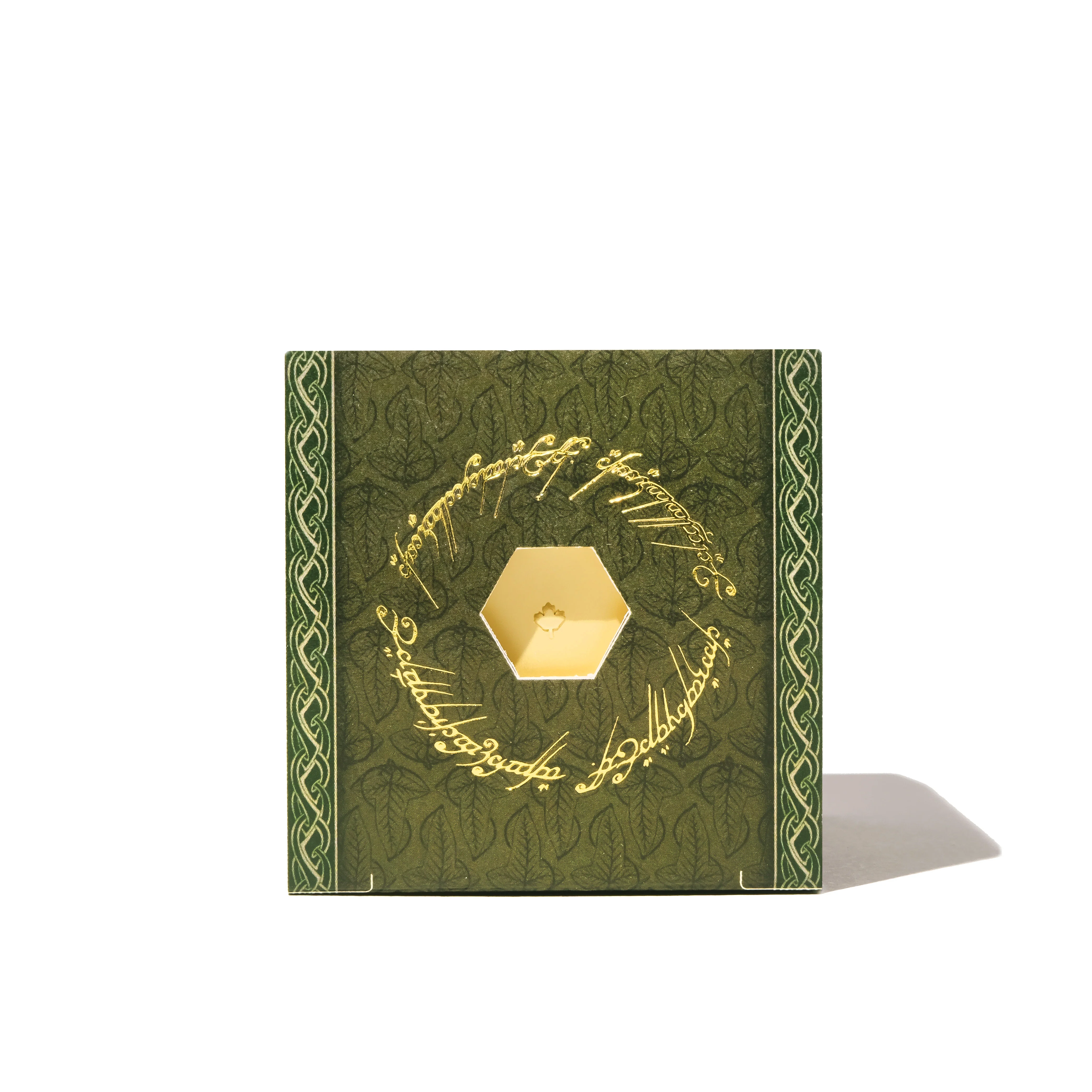 Ferris Wheel Press x Lord of The Rings - Verdant Voyage Bottled Ink (Special Edition) - Image 4