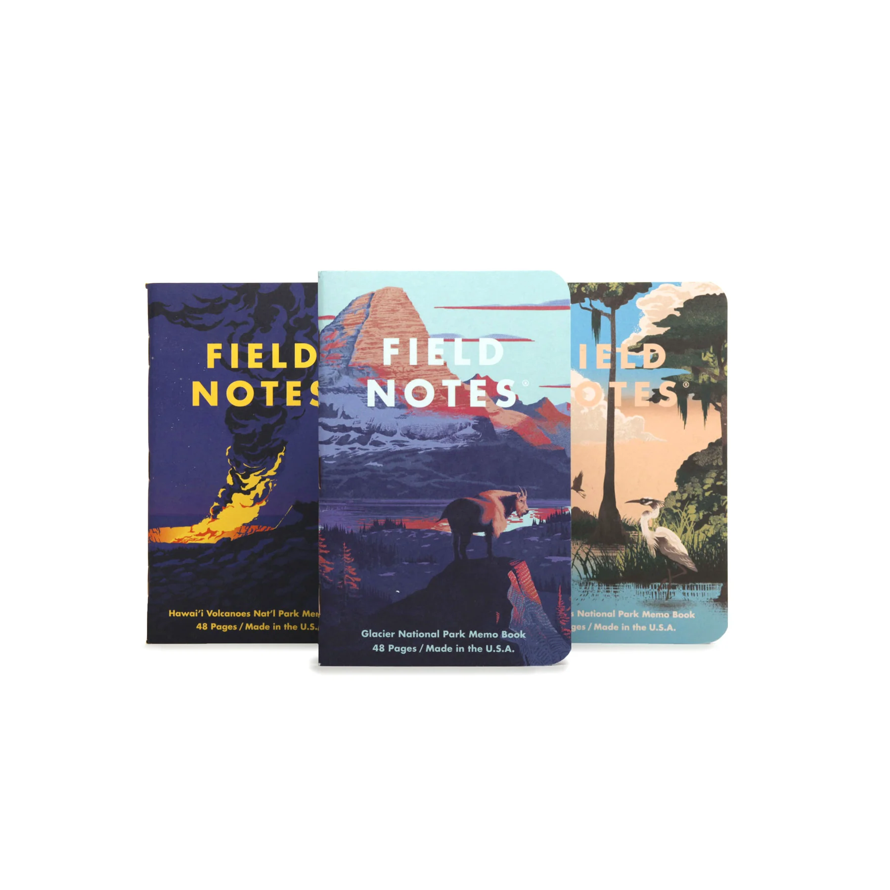 Field Notes National Parks Series F - Image 3