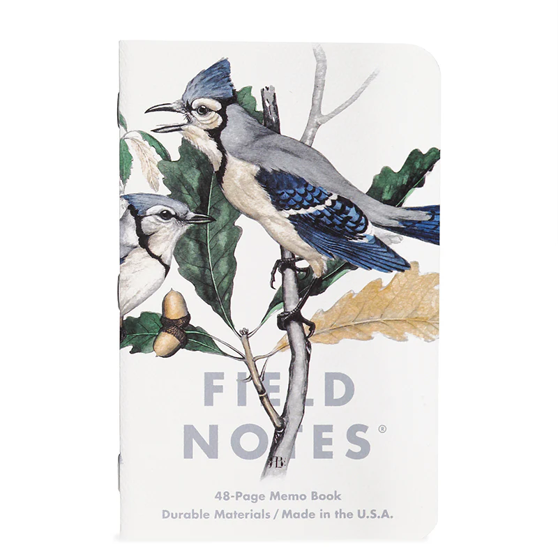 Field Notes Quarterly Edition - Birds and Trees of North America - Pack A (Special Edition) - Image 3