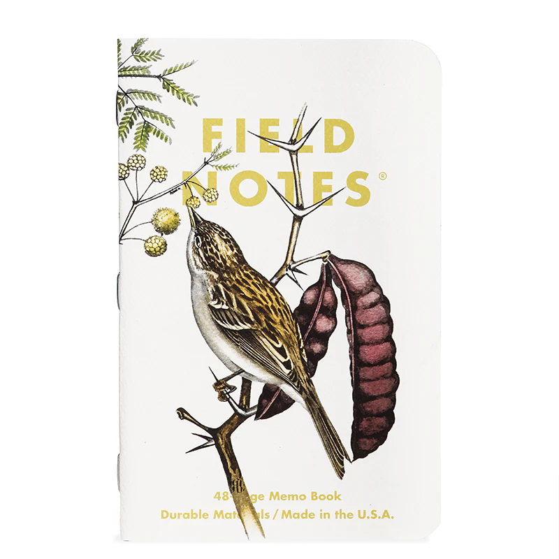 Field Notes Quarterly Edition - Birds and Trees of North America - Pack A (Special Edition) - Image 4