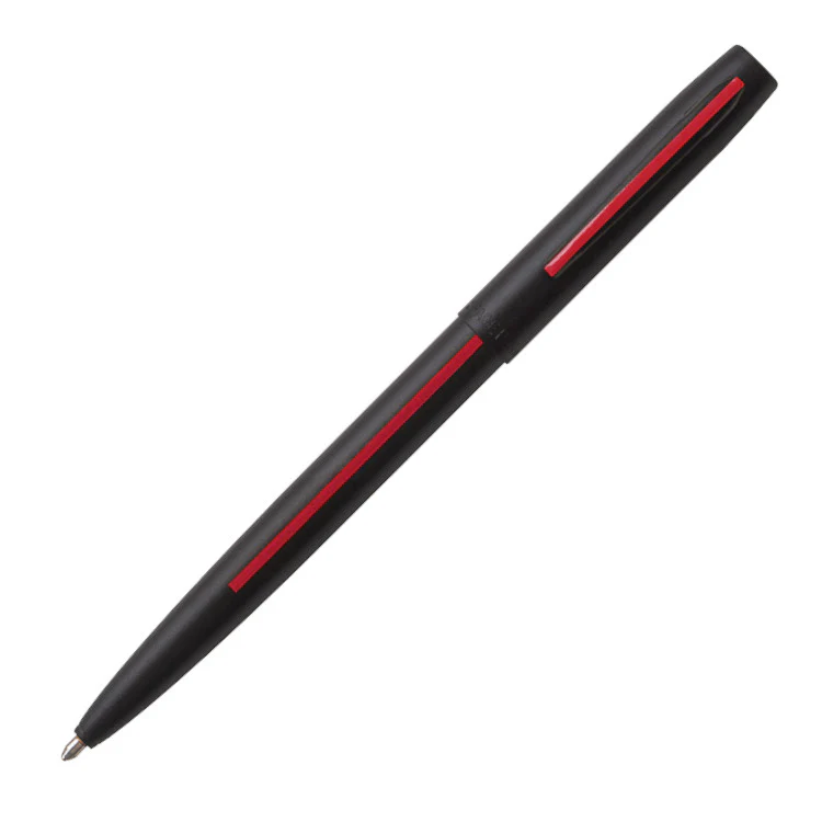 Fisher Space Ballpoint Pen - Firefighter