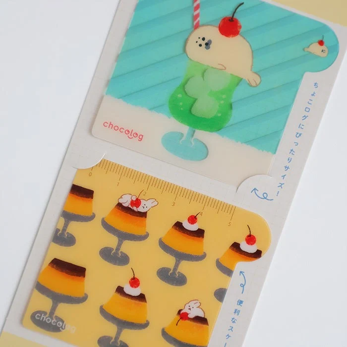 Furukawashiko Chocolog Mini Pencil Board - Animal Sweets Workshop - Image 3