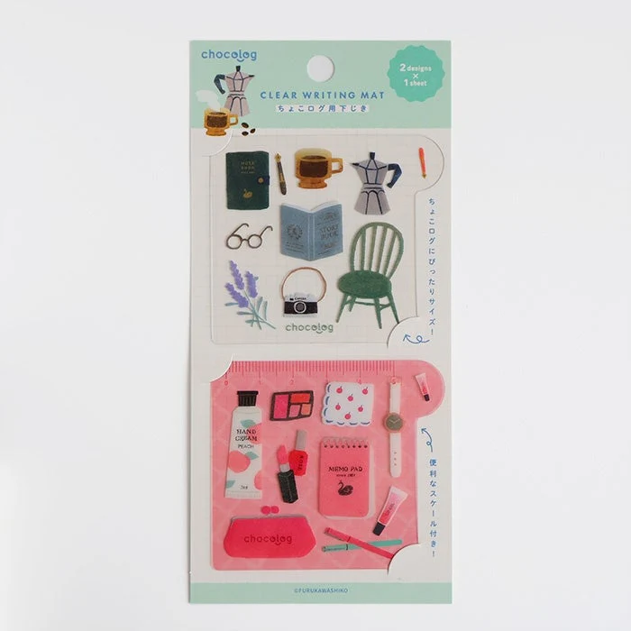 Furukawashiko Chocolog Mini Pencil Board - Lifestyle - Image 2