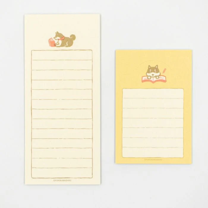 Furukawashiko Hontowashi Bookmark - Image 16