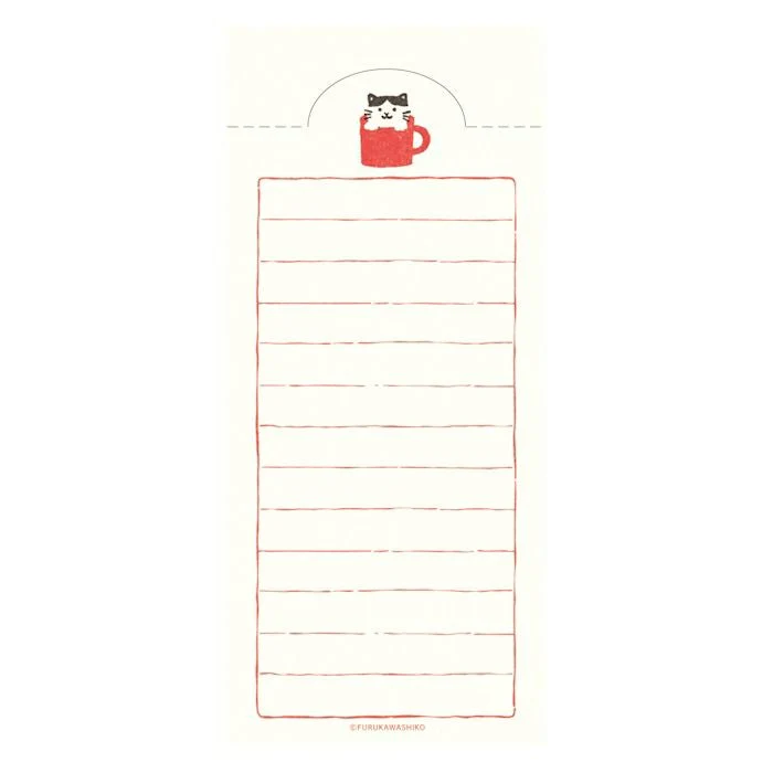 Furukawashiko Hontowashi Bookmark - Image 31