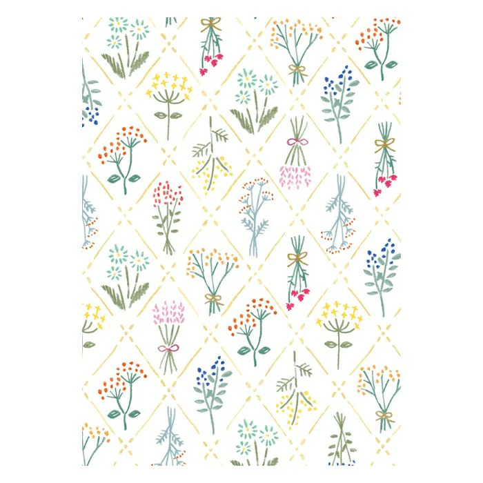 Furukawashiko Mino Washi Book Cover - Image 19