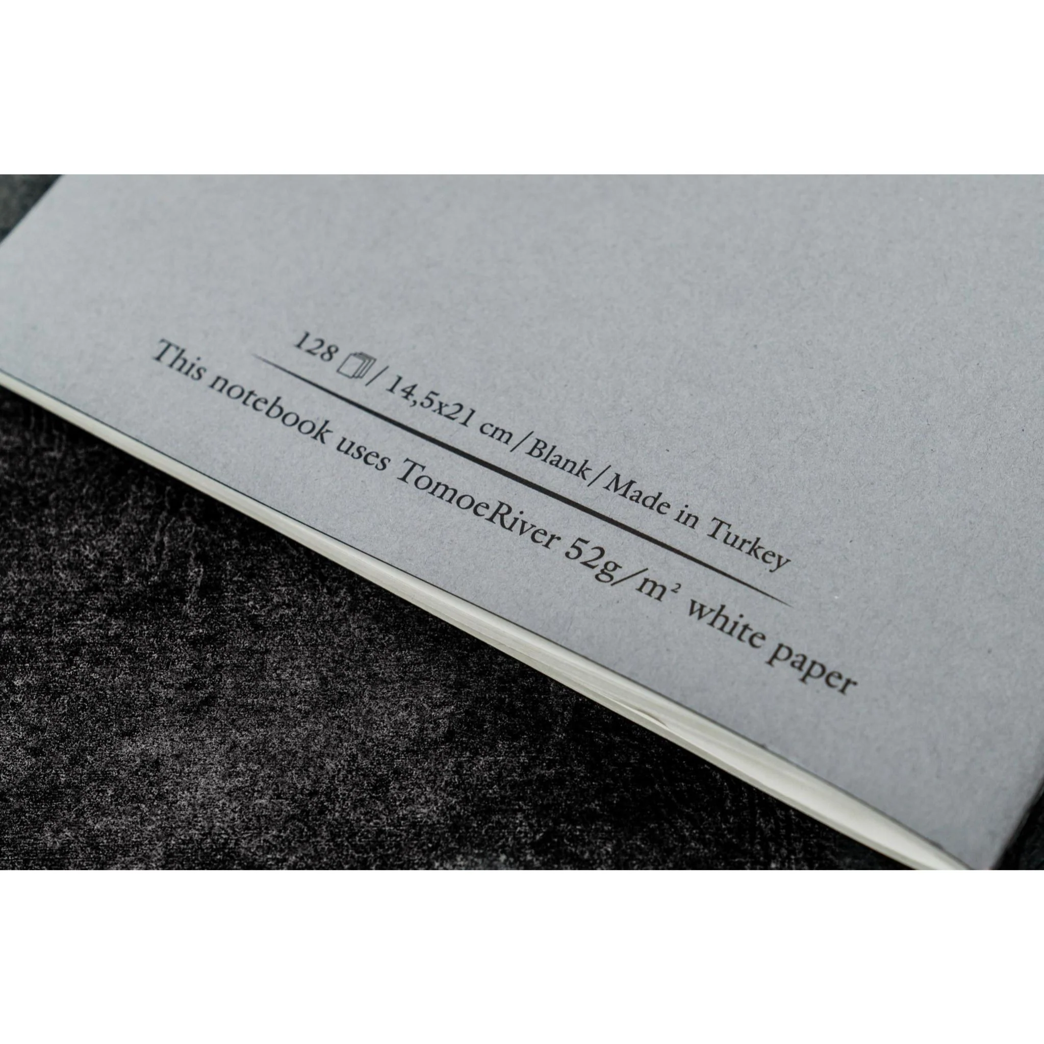Galen Leather EveryDay Book - Tomoe River Paper - Set of 3 - A5 - Image 4