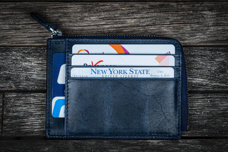 Galen Leather Mega Mini Wallet - Image 11