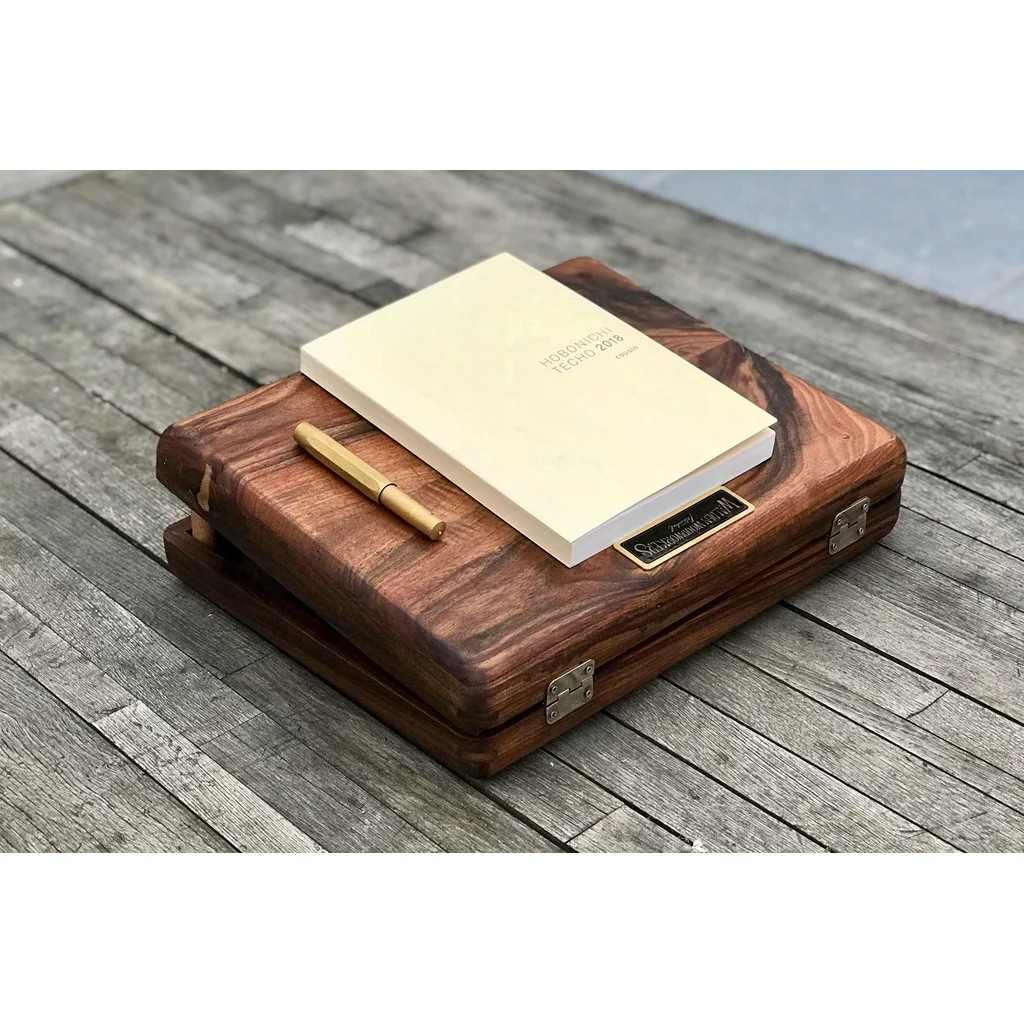 Galen Leather Writing Box - Image 6