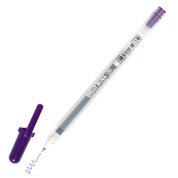 Gelly Roll Classic Gel Pen - Image 4