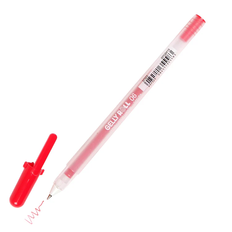 Gelly Roll Classic Gel Pen - Image 7