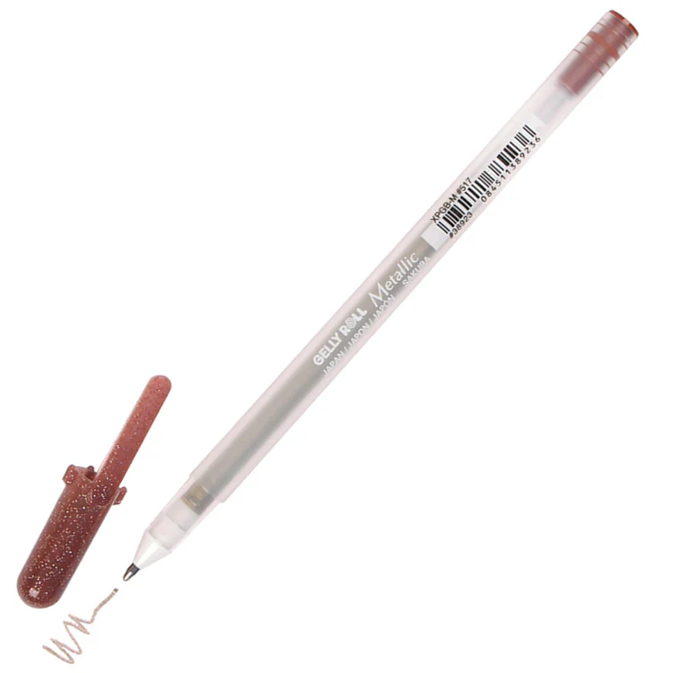 Gelly Roll Metallic Gel Pen - Image 10