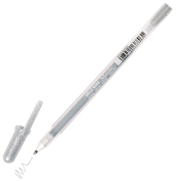 Gelly Roll Metallic Gel Pen - Image 11