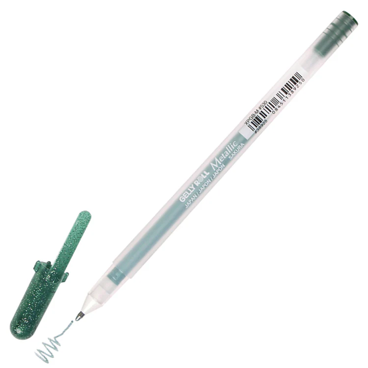 Gelly Roll Metallic Gel Pen - Image 8