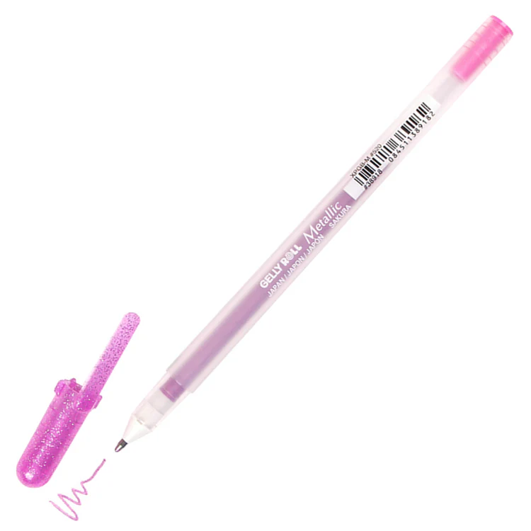Gelly Roll Metallic Gel Pen - Image 9