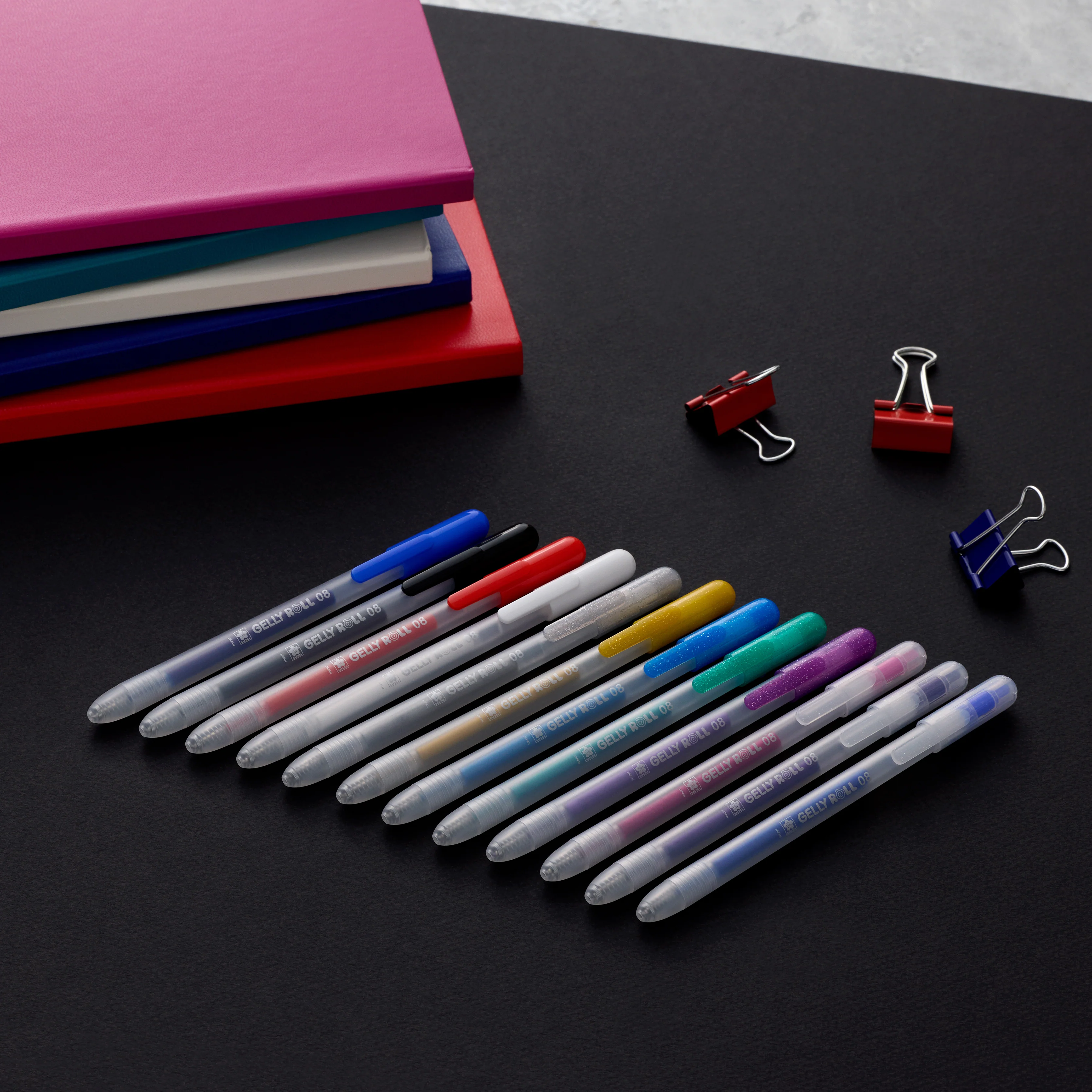Gelly Roll Retractable Gel Pen - Image 3