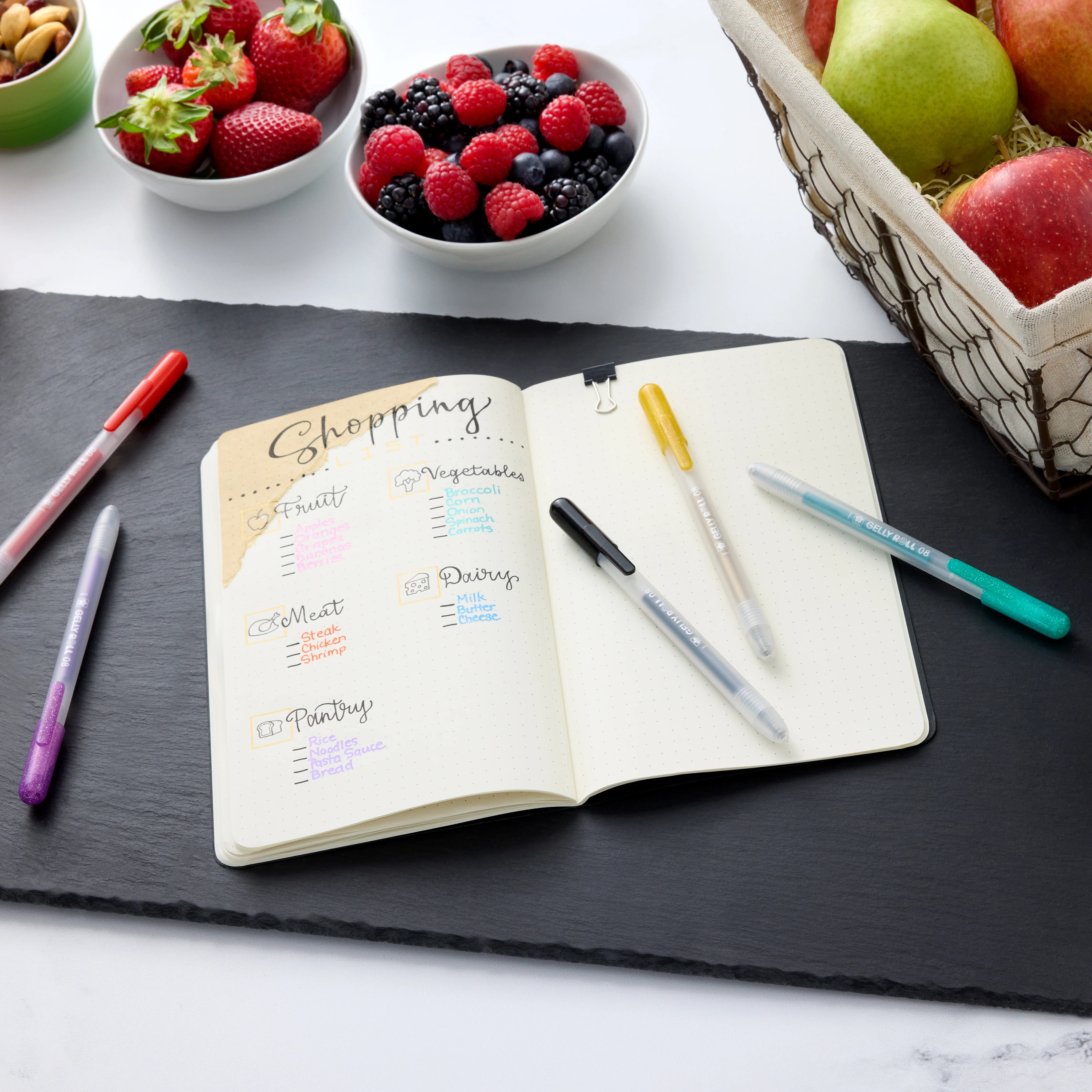 Gelly Roll Retractable Gel Pen - Image 5