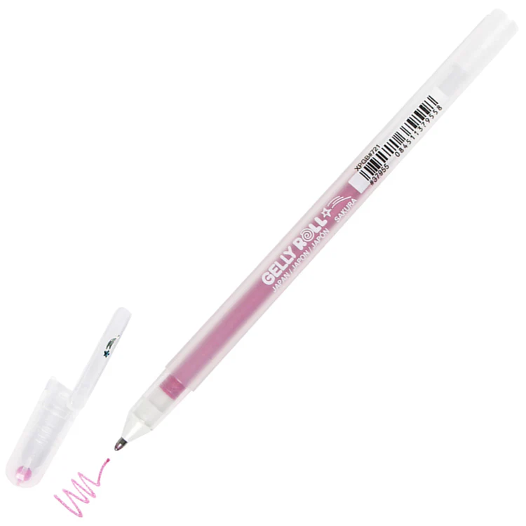Gelly Roll Stardust Gel Pen - Image 10