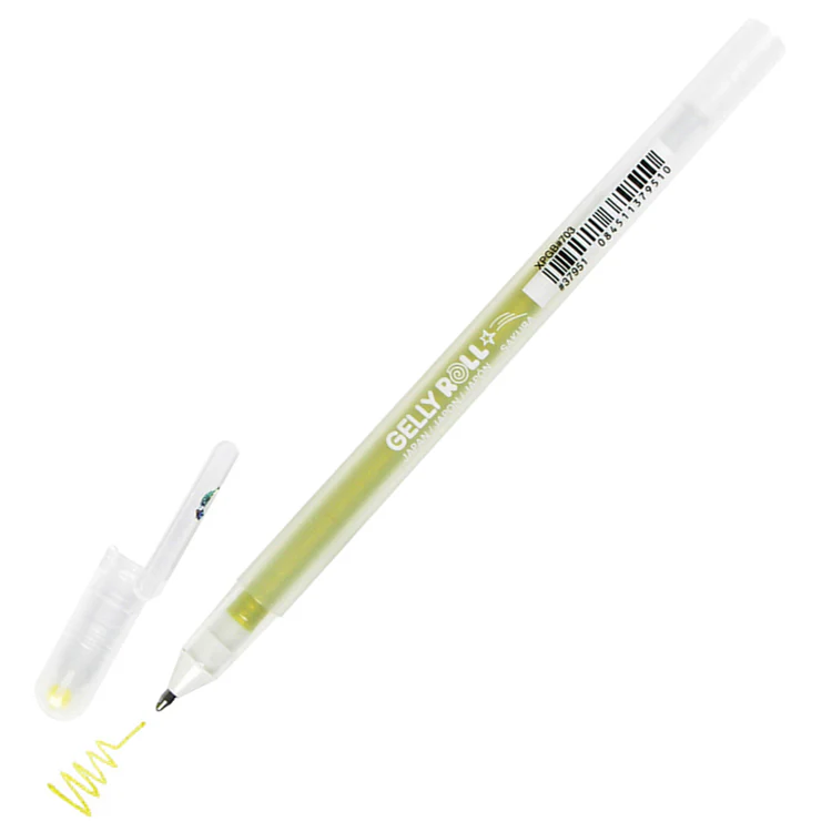Gelly Roll Stardust Gel Pen - Image 3