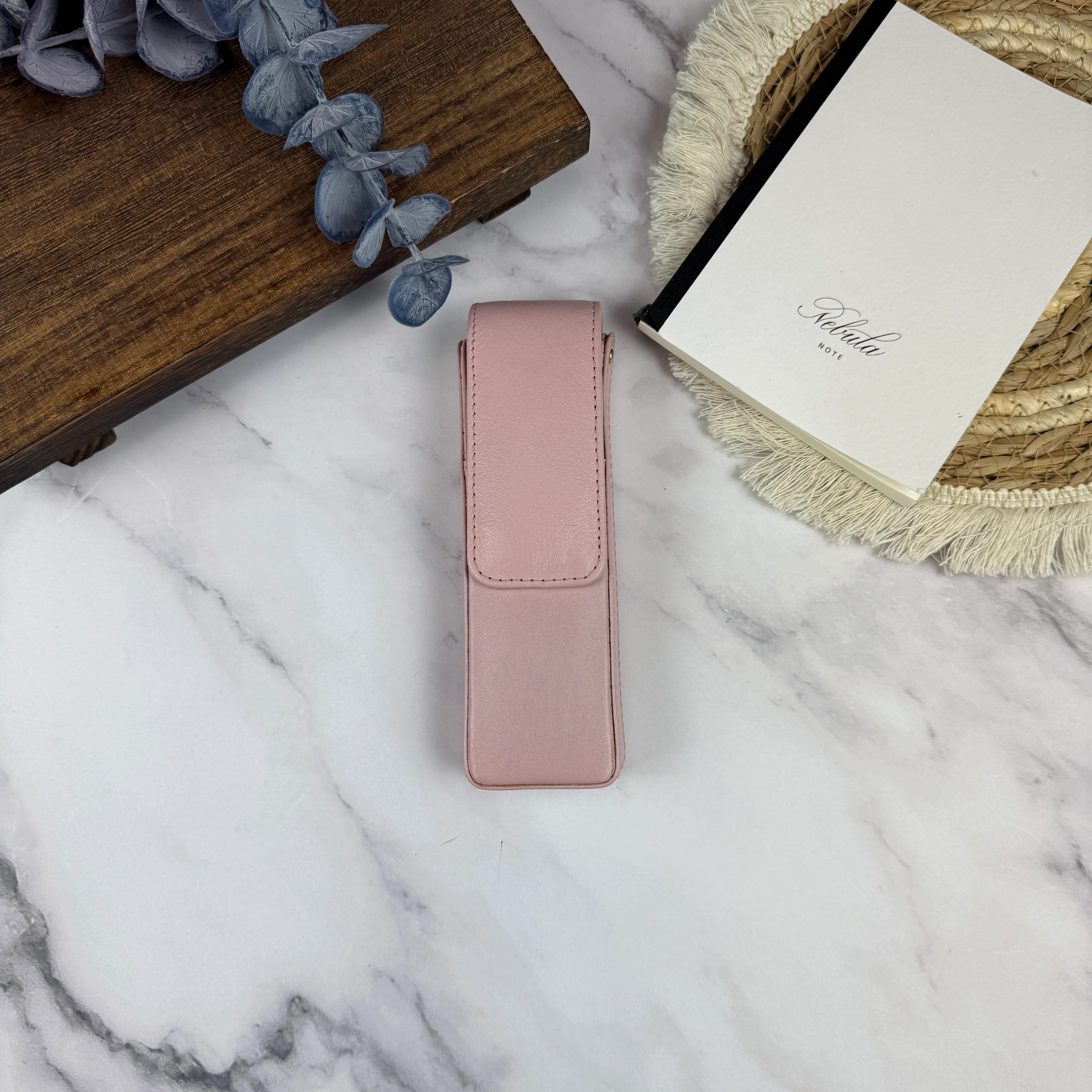 Girologio Double Pen Case w/ Magnetic Closure - Image 10