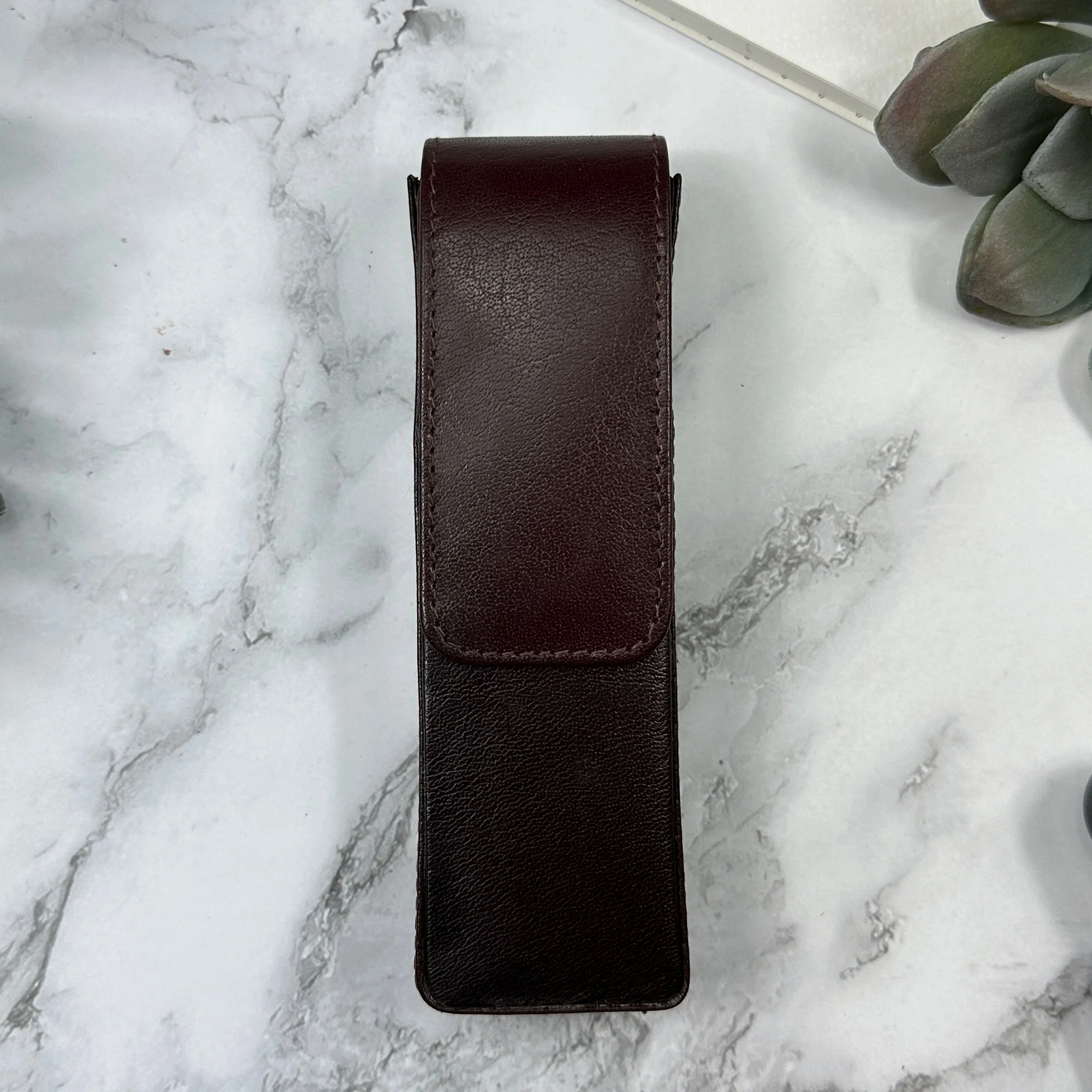 Girologio Double Pen Case w/ Magnetic Closure - Image 7