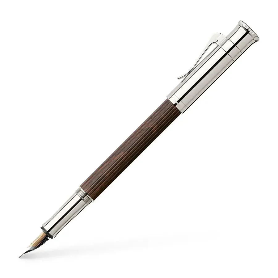 Graf von Faber-Castell Classic Fountain Pen - Grenadilla - Image 3