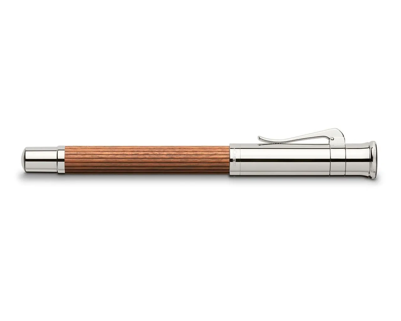 Graf von Faber-Castell Classic Fountain Pen - Pernambuco - Image 2
