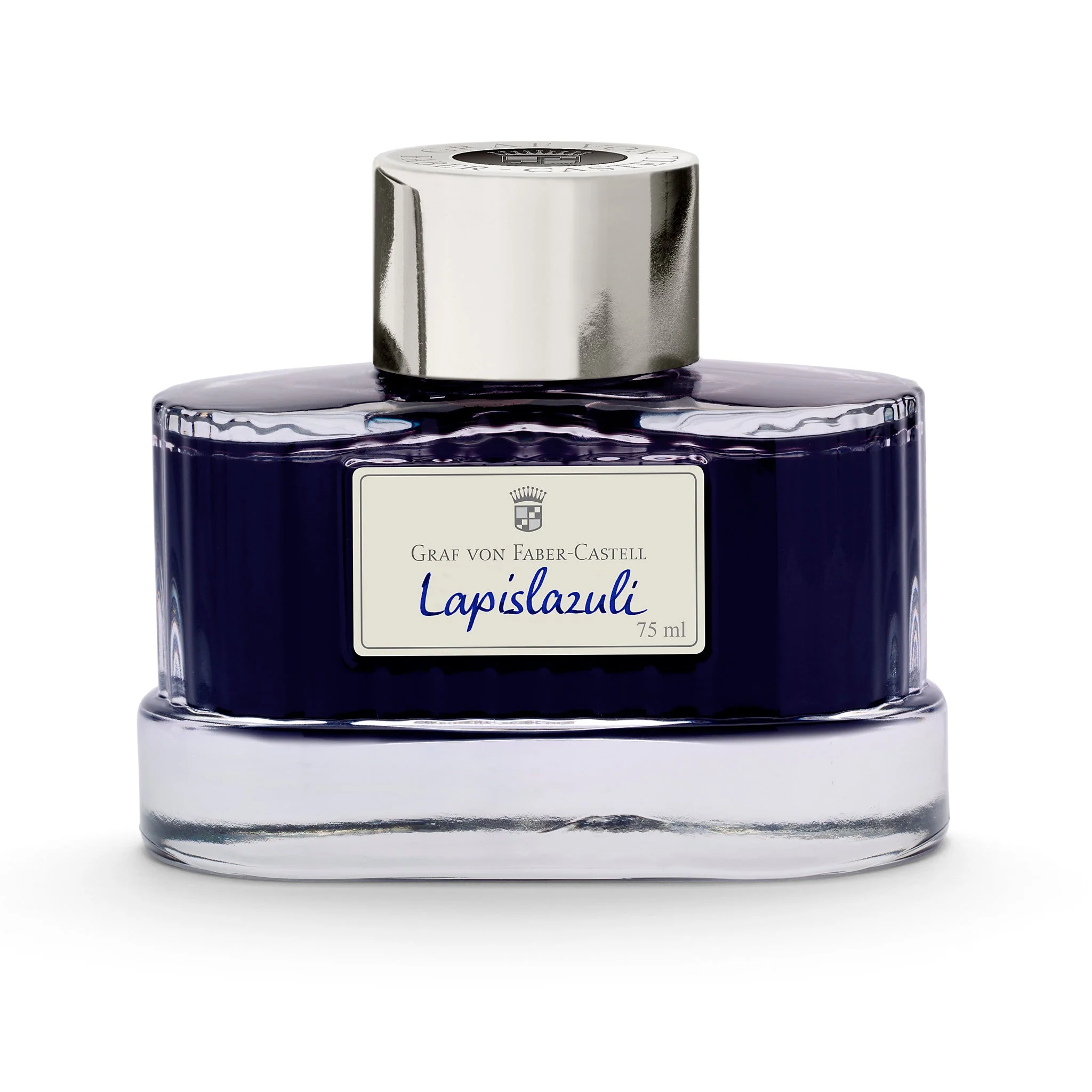 Graf von Faber-Castell Lapis Lazuli - 75ml Bottled Ink - Image 2