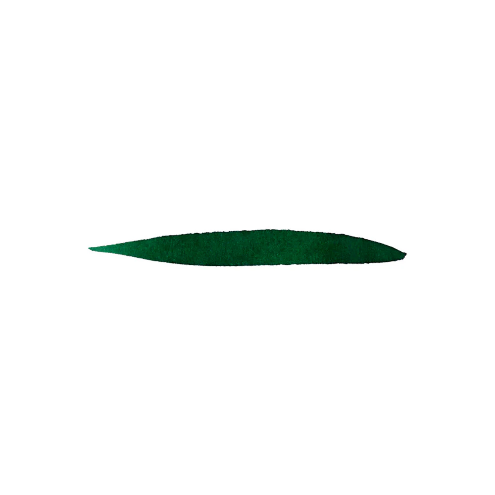 Graf von Faber-Castell Moss Green - Ink Cartridges - Image 2