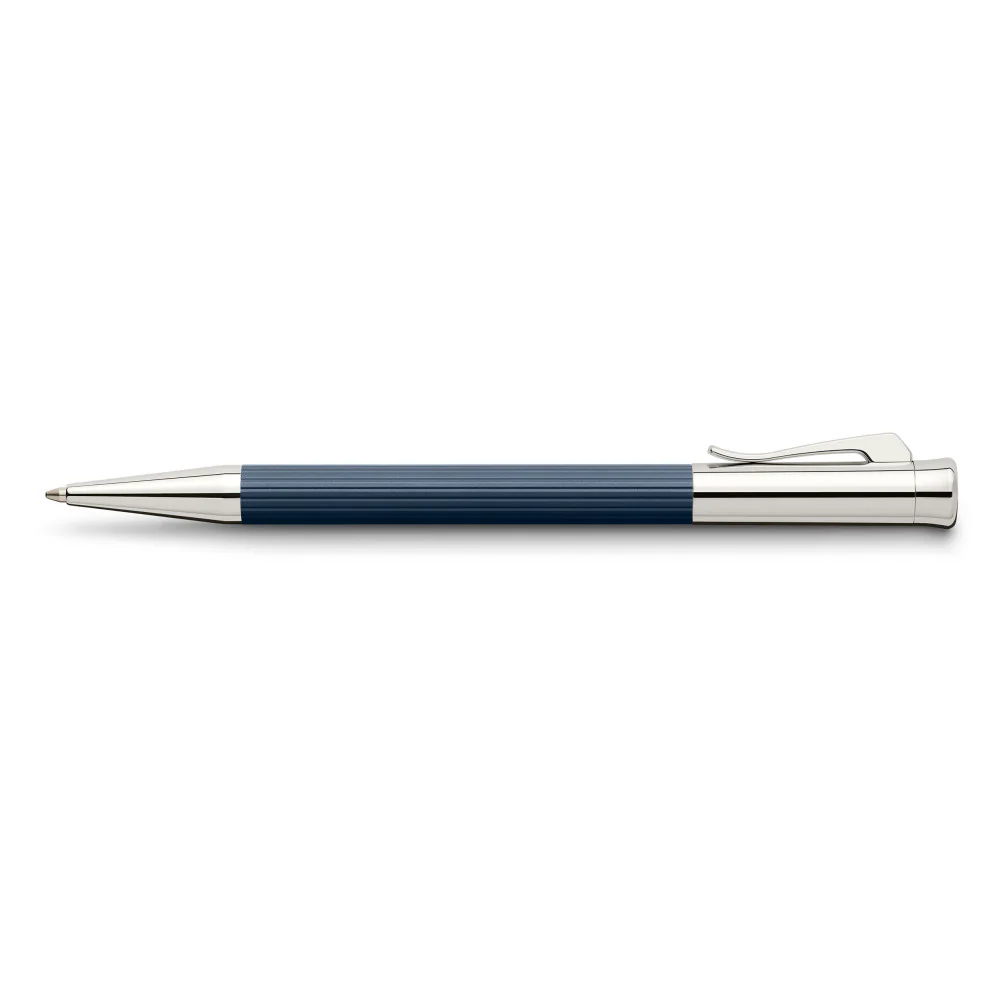 Graf von Faber-Castell Tamitio Ballpoint Pen - Night Blue - Image 3