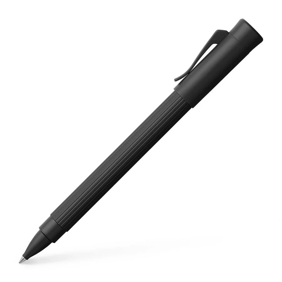 Graf von Faber-Castell Tamitio Rollerball Pen - Black Edition - Image 2