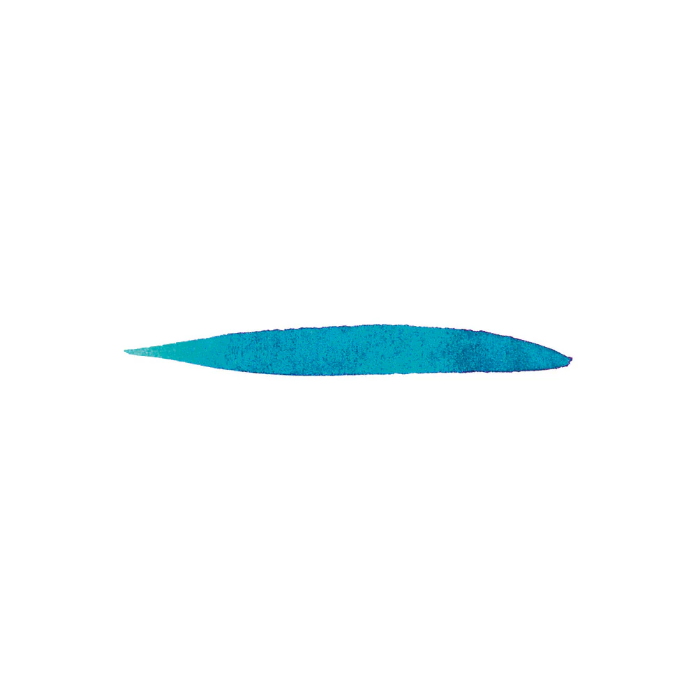 Graf von Faber-Castell Turquoise - Ink Cartridges - Image 2
