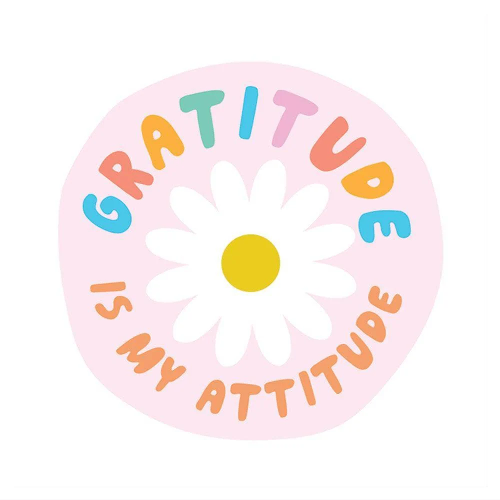 Pipsticks Gratitude Is My Attitude Vinyl