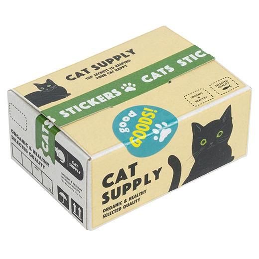 Hako Sticker Cat Supply - Image 2